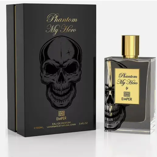 Emper Phantom My Hero EDP 100ml (3.4oz) — imagen 6